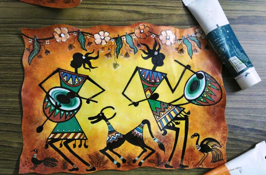 warli colour 1